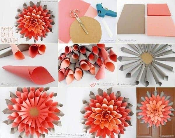 101 Different types craft tutorial - Simple Craft Ideas