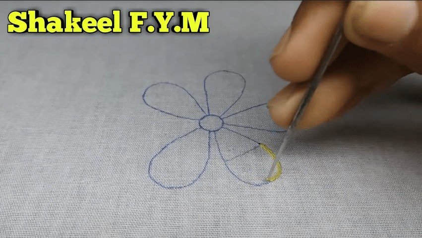  flower tutorial