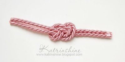 knotted bracelet