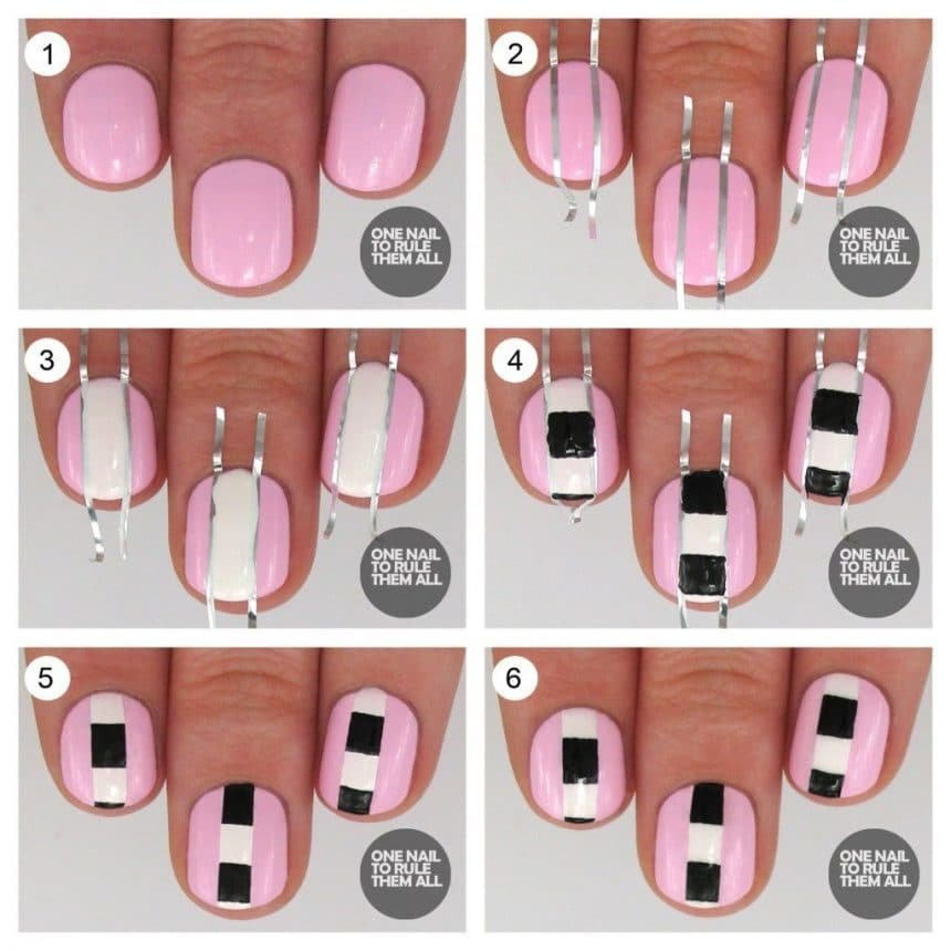 simple-colorful-and-cool-nail-tutorials-1024x1024