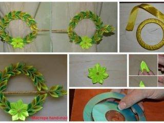How to make tiebacks from CD