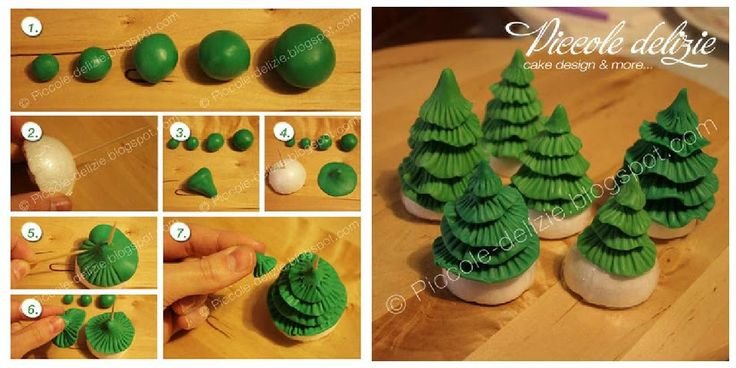 Cupcakes for christmas (13)