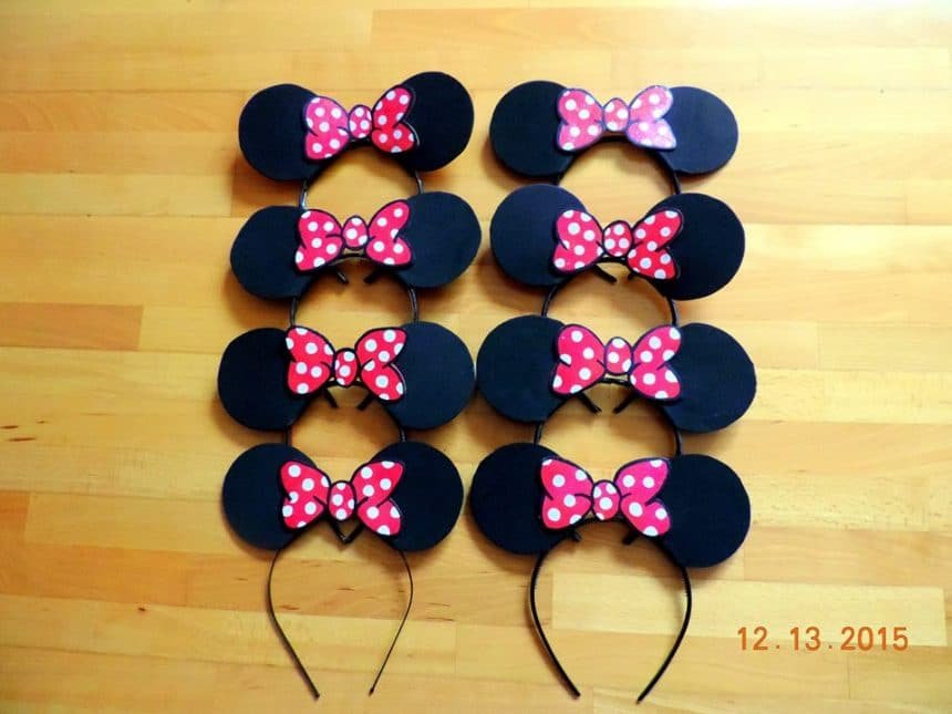 Minnie mouse(229)