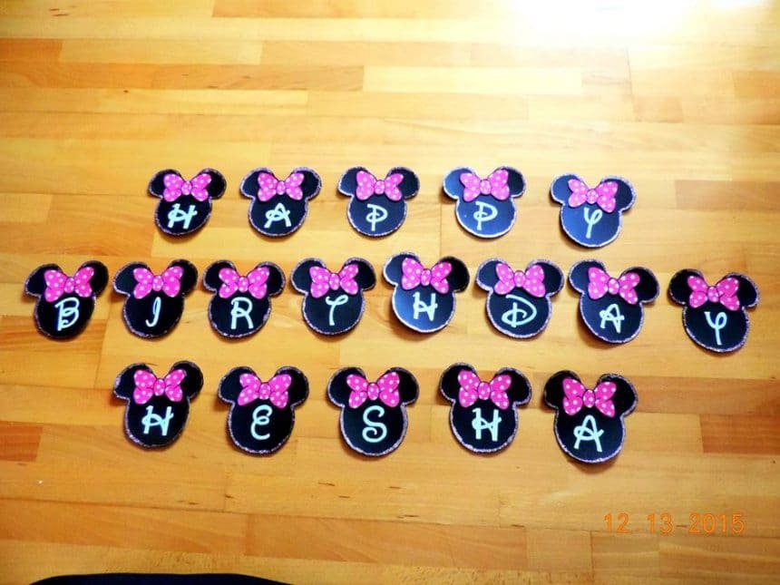 Minnie mouse(232)