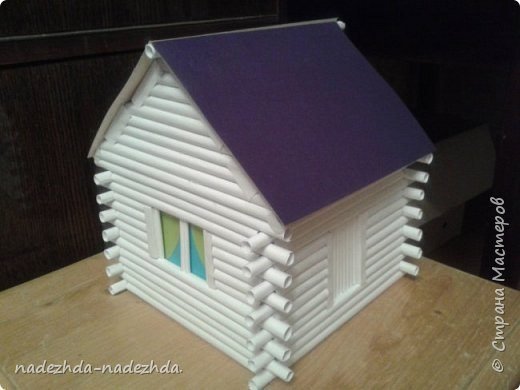 house from paper tubs(93)