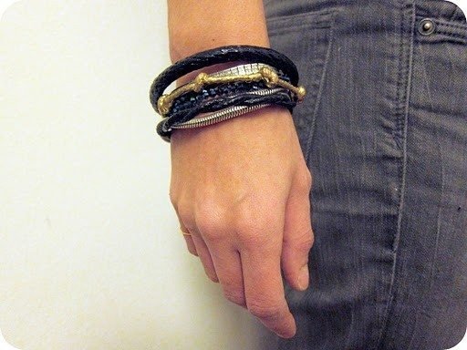 rope bracelet(143)