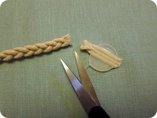 rope bracelet(150)