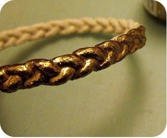 rope bracelet(158)