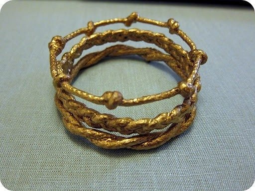 rope bracelet(159)