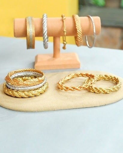 rope bracelet(161)
