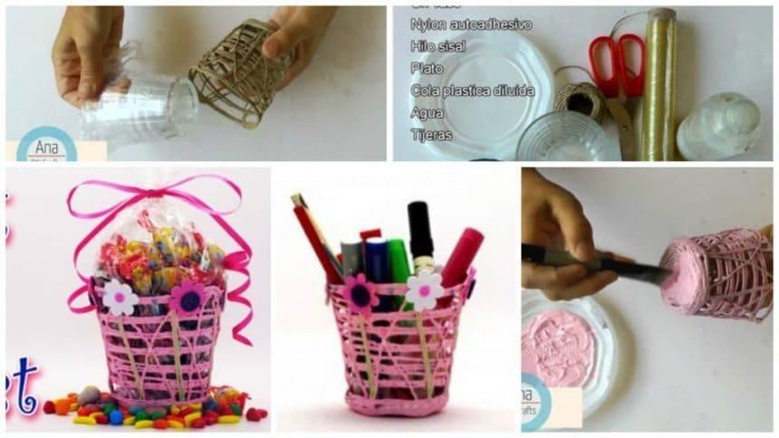 How to make gift basket