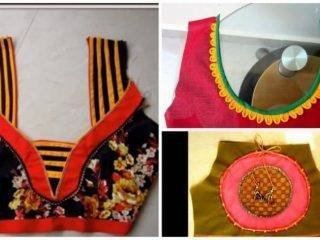 How to make Kurta Neck Design in easy way - Simple Craft Ideas