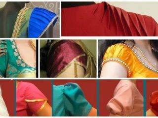 different types of sleeves