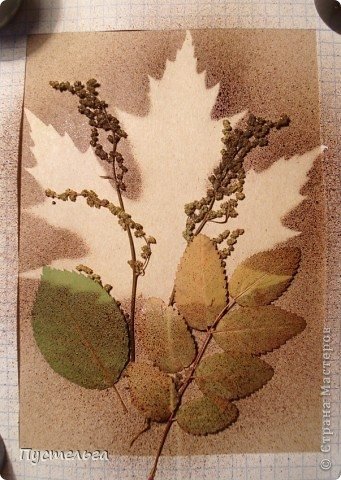 Leaf Painting (20)