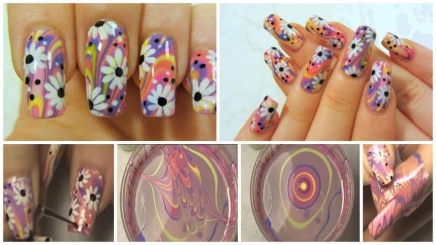 nail art