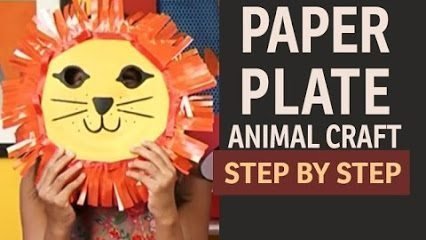 How to make animal mask for kids- Simple Craft Ideas - Simple Craft Ideas