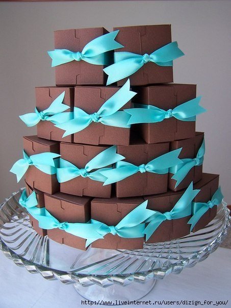 paper cake