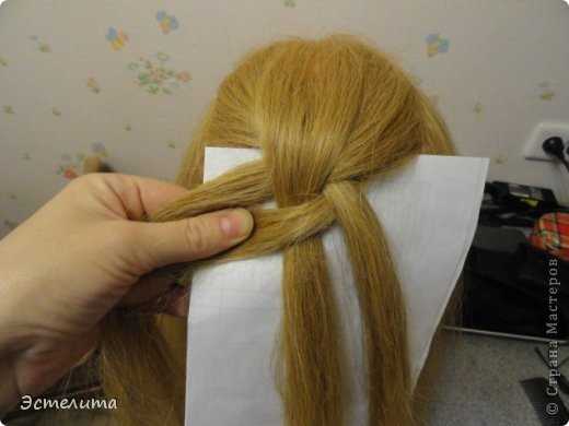 chain pigtail hairstyle (5)