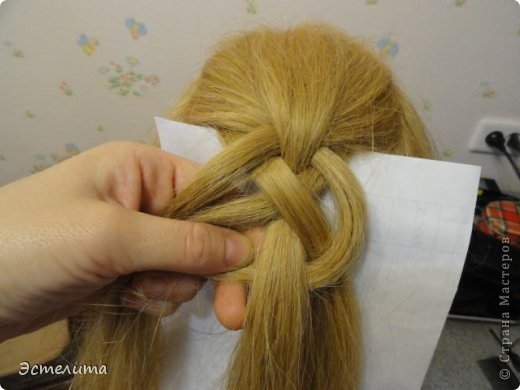 chain pigtail hairstyle (7)