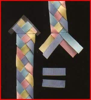 ribbon belt (10)