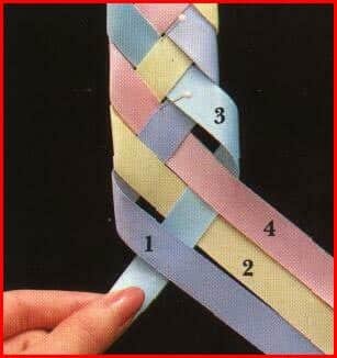 ribbon belt (8)