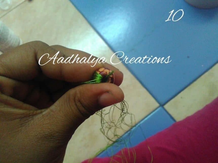 thread beaded jewelry (11)