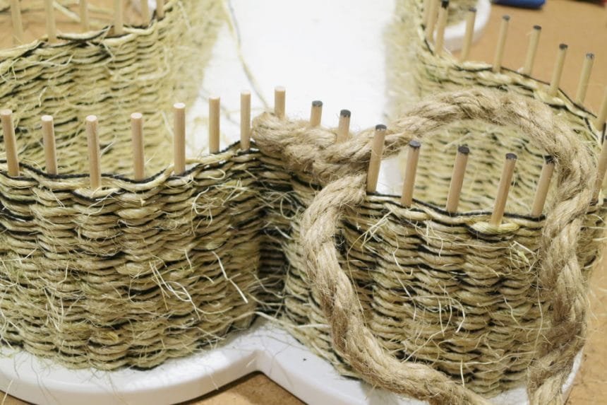How to make a basket