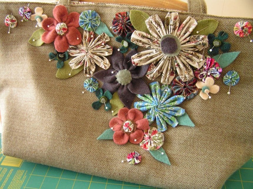  flower decorating bag