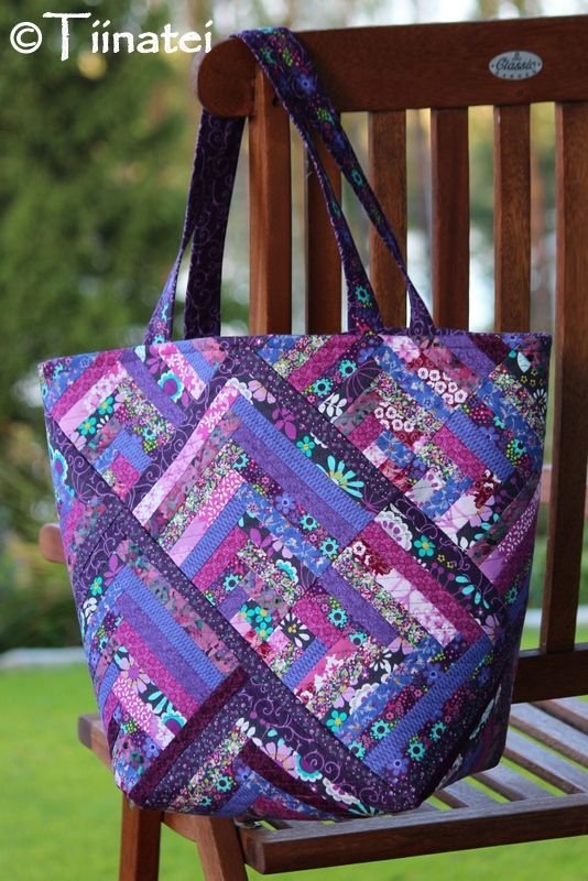 Different type of cloth bag patterns - Simple Craft Ideas