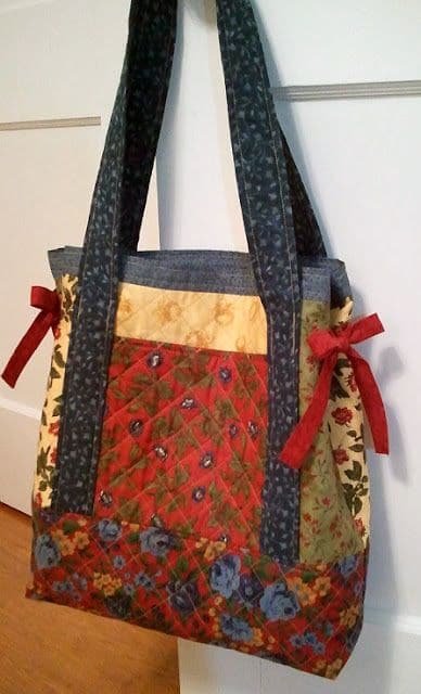 Different type of cloth bag patterns – Simple Craft Idea
