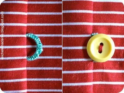 Button loop trick