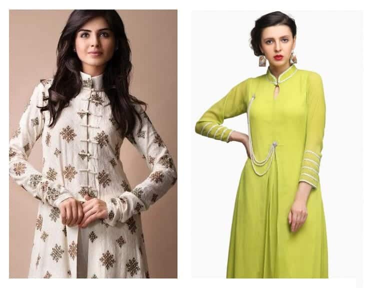 kurti neck designs