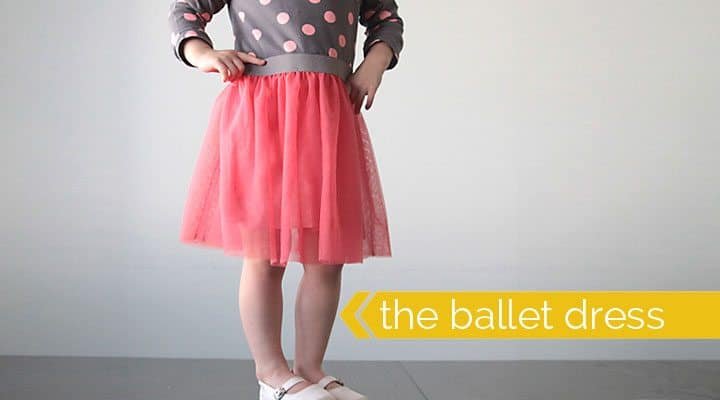 ballet dress