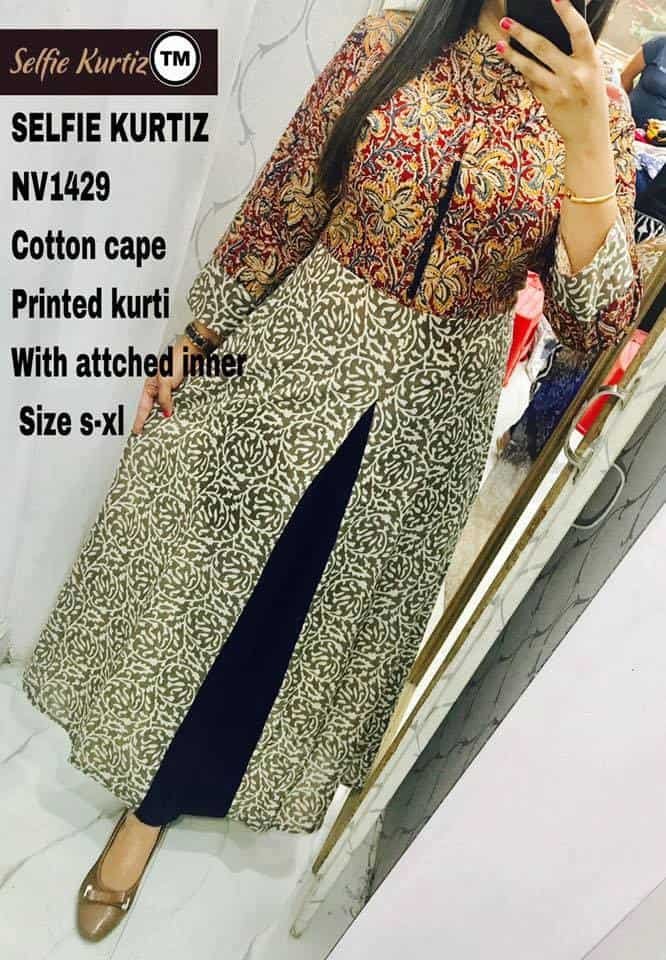 Different types of kurtis designs - Simple Craft Ideas