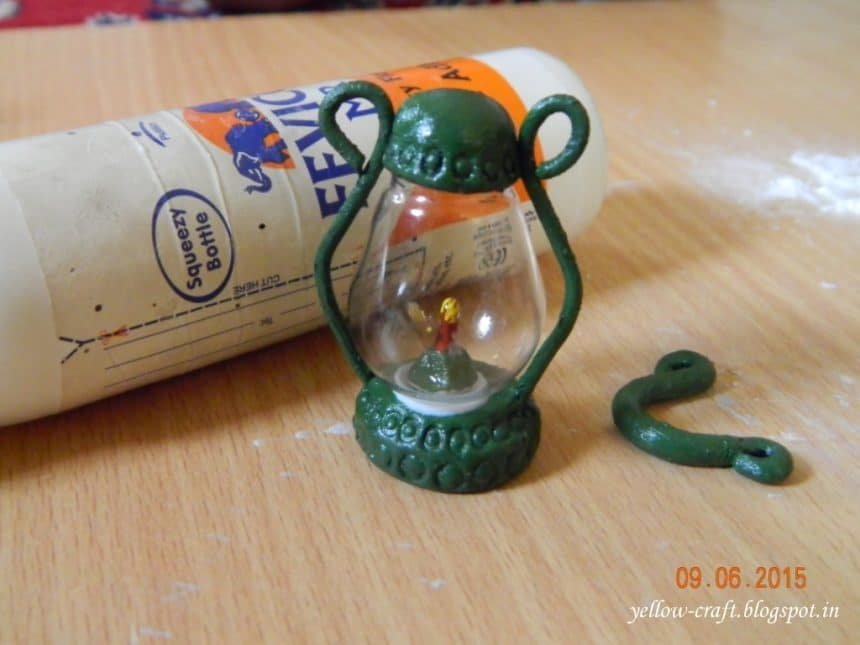 baby Bulb lantern