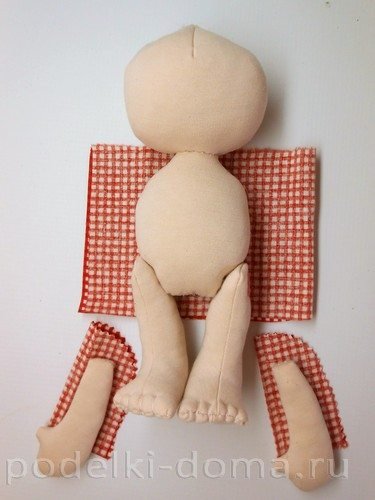 How to make a cloth doll – Simple Craft Ideas