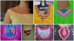 Different types of kurtis designs