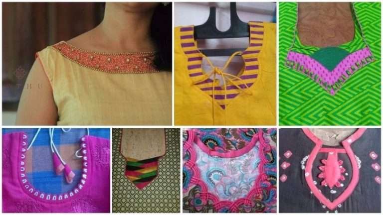 Different types of kurtis designs