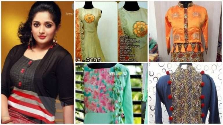 Different types of kurtis designs