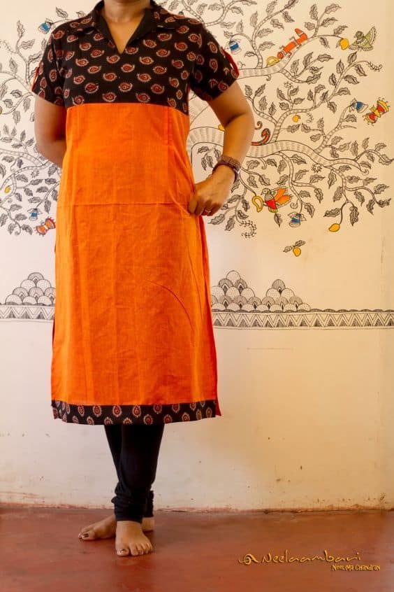 Different types of kurtis designs - Simple Craft Ideas