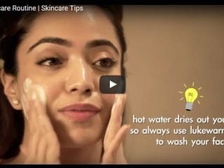 skincare tips