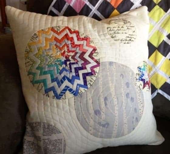 somerset star pillows