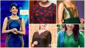 Different types of kurtis designs