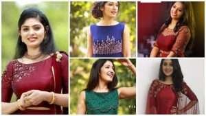 Different types of kurtis design