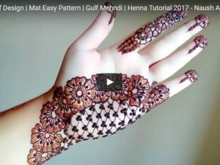 henna tutorial