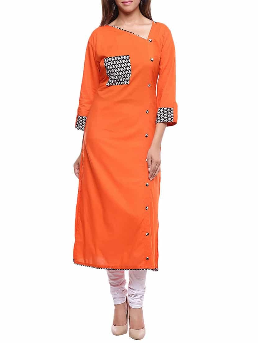 Different types of kurtis designs - Simple Craft Ideas