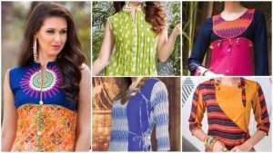 Kurti designs gallery