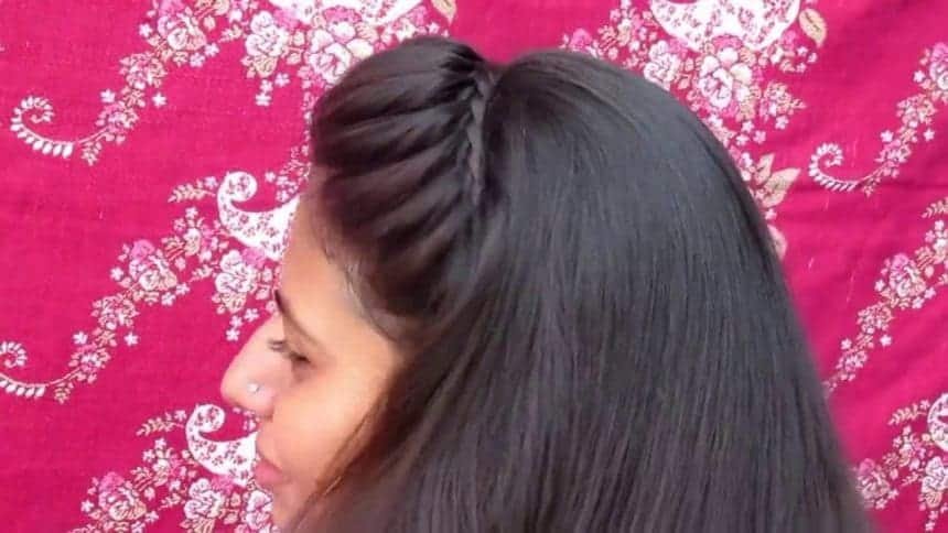 Eid Party Hairstyles With Frocks And Shirts 20232024  FashionEven