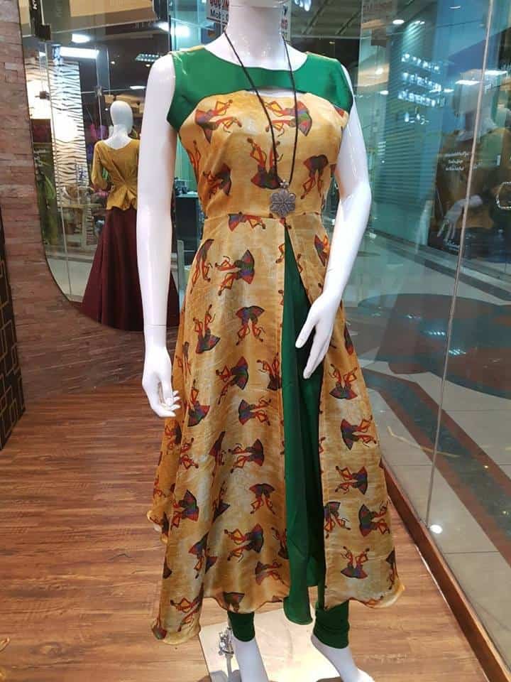 Simple yet stylish neck designs for kurtis – Simple Craft Idea