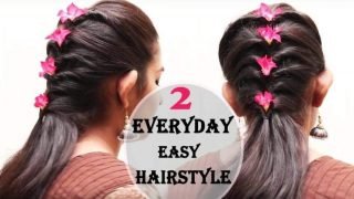 Everyday Easy Hairstyles